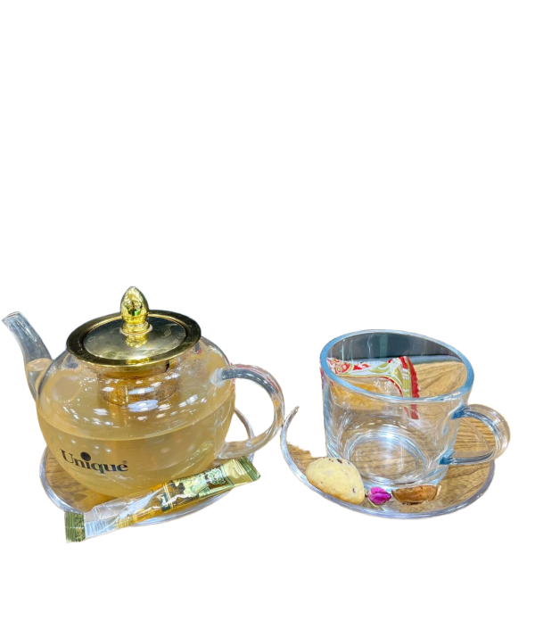 چای و دمنوش